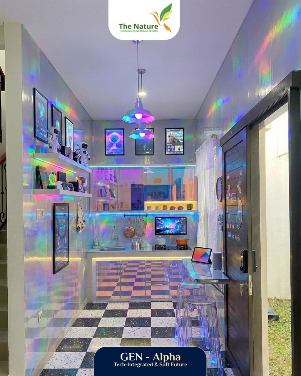 Instagram post from mutiara_sentul. This post is in position 1.